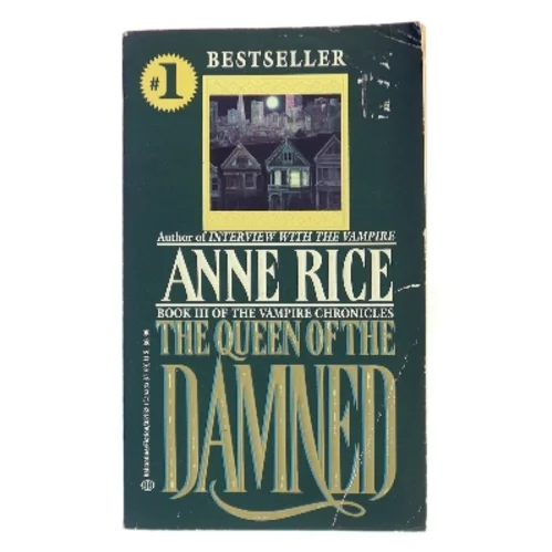 De fordømtes dronning (The Queen of the Damned)