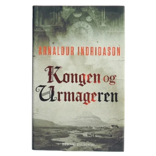 Kongen og urmageren