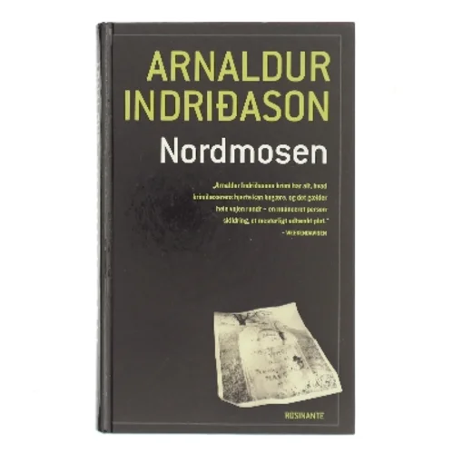 Nordmosen