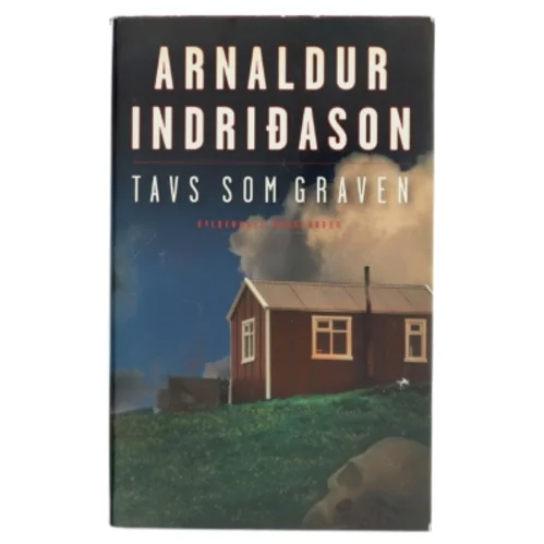 Tavs som graven