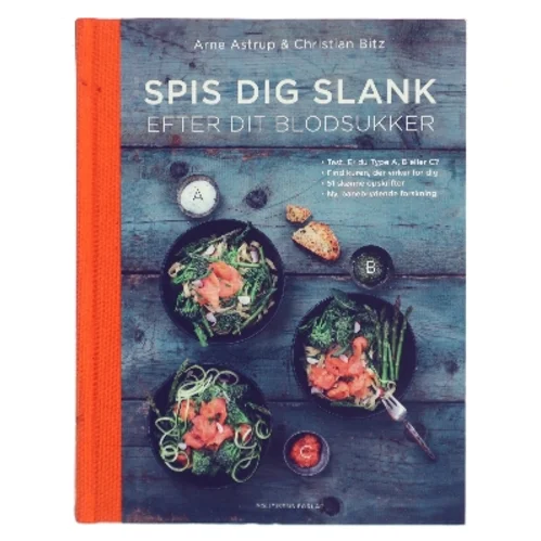 Spis dig slank efter dit blodsukker