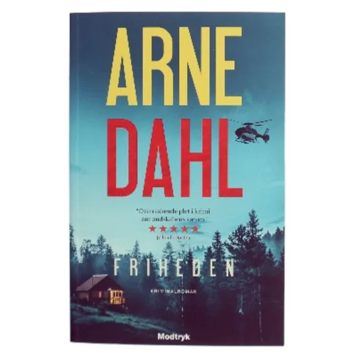 Friheden