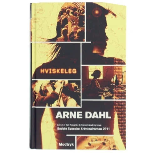 Hviskeleg