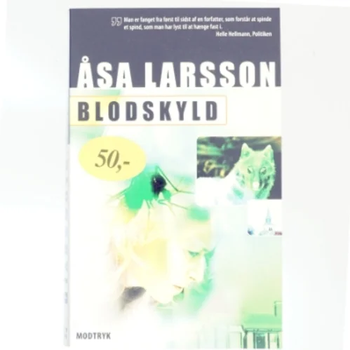 Blodskyld (Det blod som spillts)