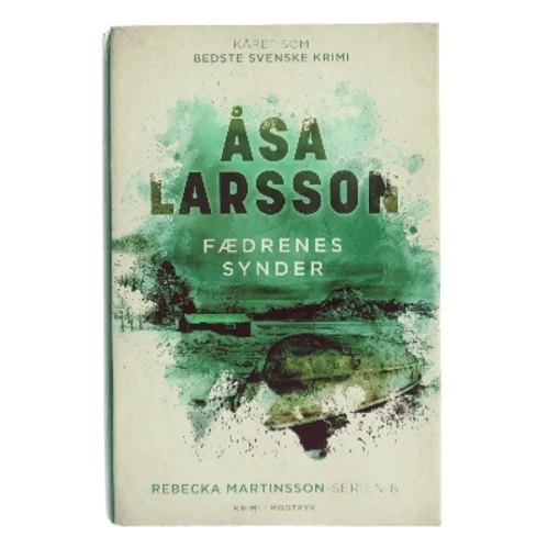 Fædrenes synder (Fädernas missgärningar)