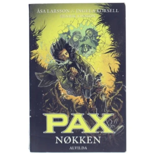 Nøkken (Näcken)