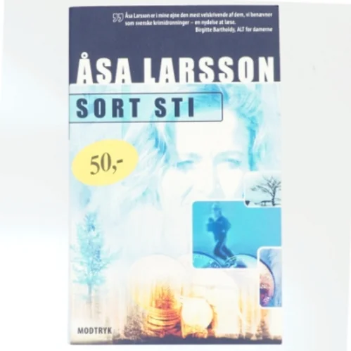 Sort sti (Svart stig)