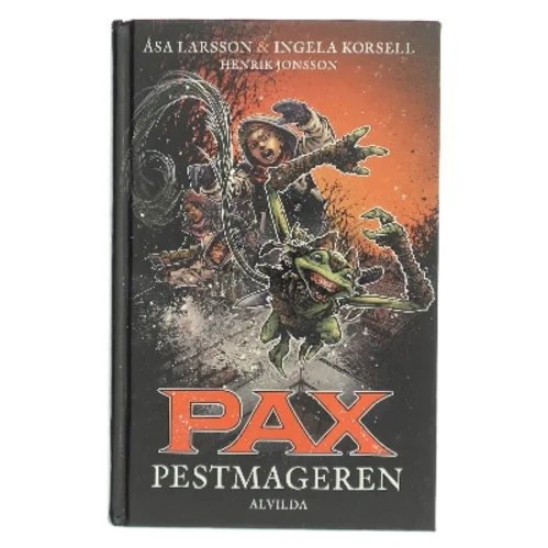Pestmageren (Pestan)