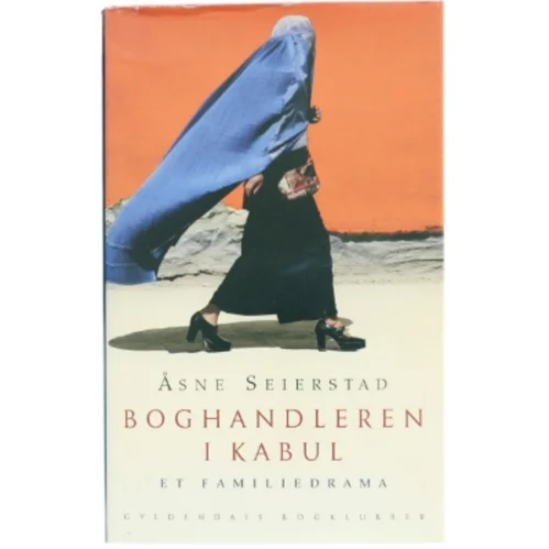 Boghandleren i Kabul