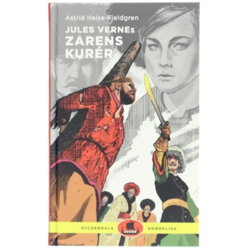 Zarens kurér (Michel Strogoff)