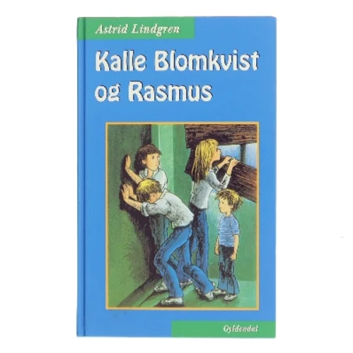 Kalle Blomkvist og Rasmus (Kalle Blomkvist och Rasmus)