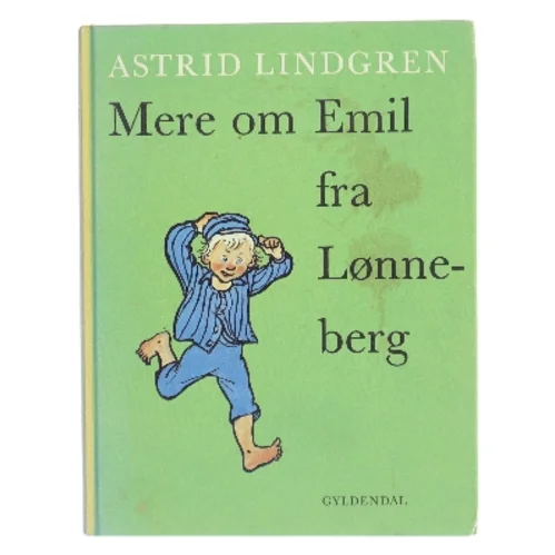 Emil fra Lønneberg (Emil i Lönneberga)