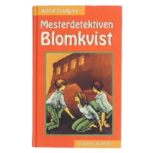 Mesterdetektiven Blomkvist (Mästerdetektiven Blomkvist)