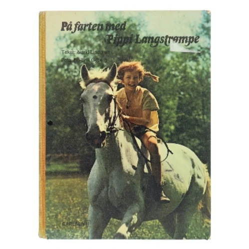 Pippi Langstrømpe (Pippi Långstrump)