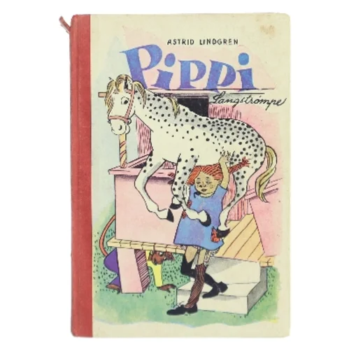 Pippi Langstrømpe (Pippi Långstrump)