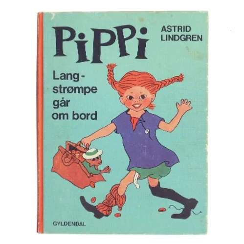 Pippi Langstrømpe går om bord (Pippi Långstrump går ombord)