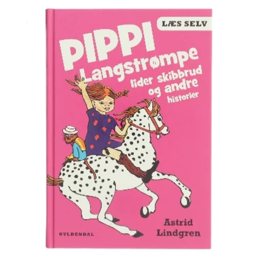 Pippi Langstrømpe (Pippi Långstrump)