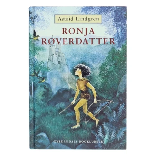 Ronja Røverdatter (Ronja rövardotter)