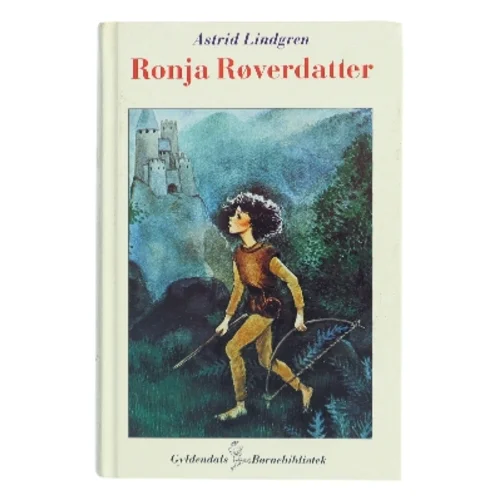 Ronja Røverdatter (Ronja rövardotter)