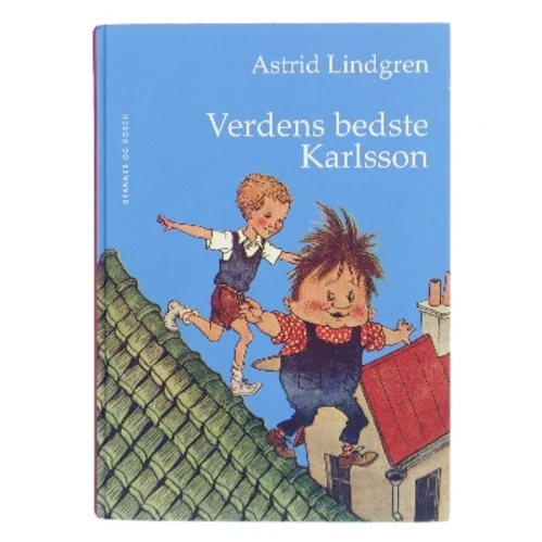 Verdens bedste Karlsson (Karlsson på taket smyger igen)