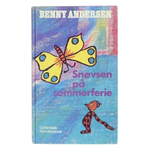 Snøvsen på sommerferie