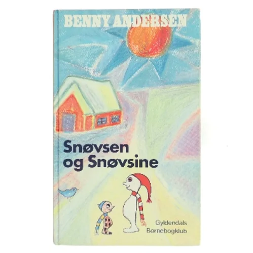 Snøvsen og Snøvsine