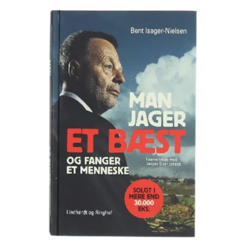 Man jager et bæst og fanger et menneske