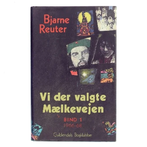 Vi der valgte mælkevejen
