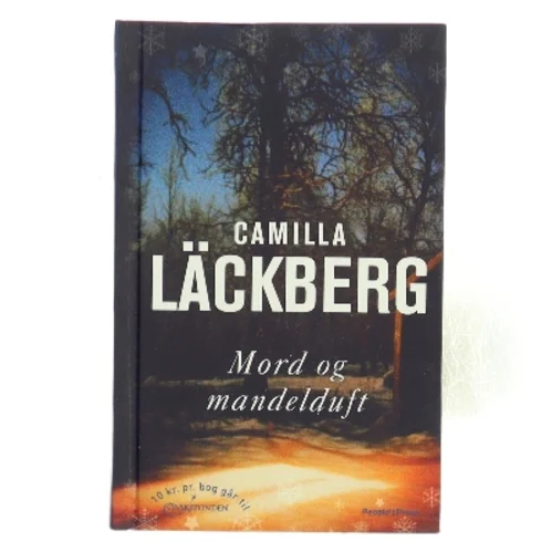 Mord og mandelduft (Snöstorm och mandeldoft)