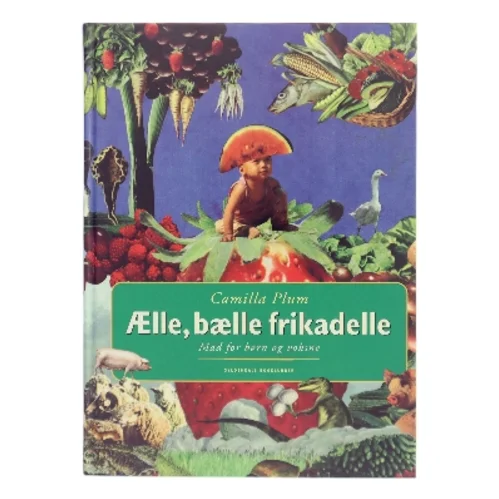 Ælle, bælle frikadelle