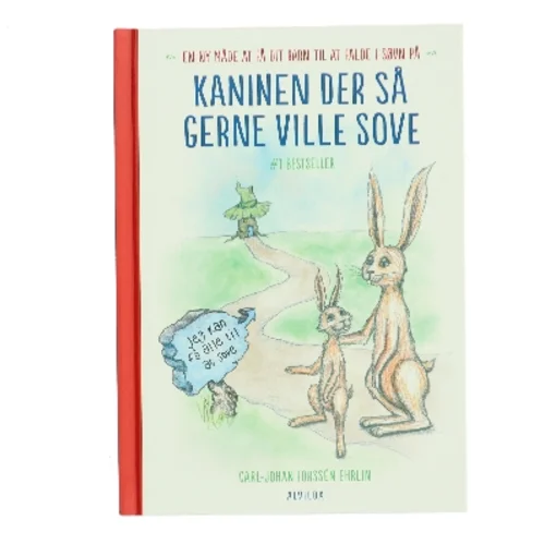 Kaninen der så gerne ville sove (The Rabbit Who Wants to Fall Asleep)