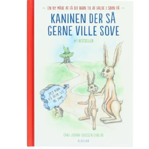 Kaninen der så gerne ville sove (The Rabbit Who Wants to Fall Asleep)