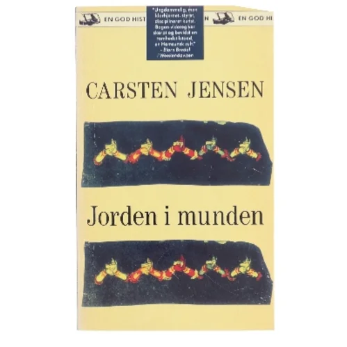 Jorden i munden