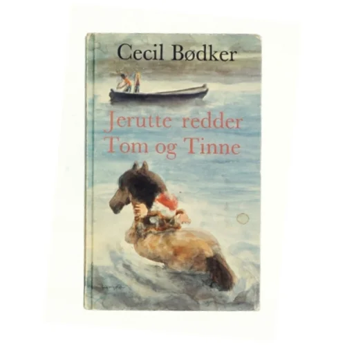 Jerutte redder Tom og Tinne