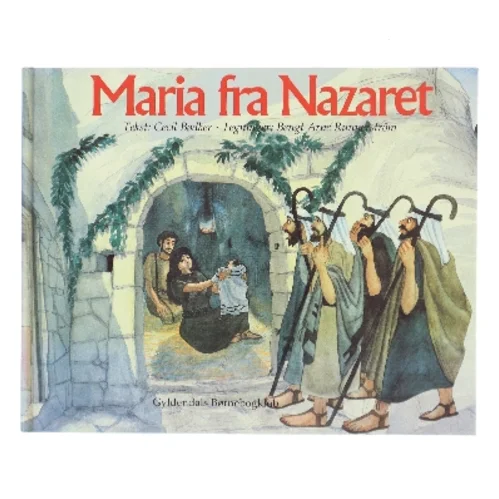 Maria fra Nazaret