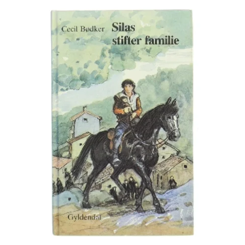 Silas stifter familie