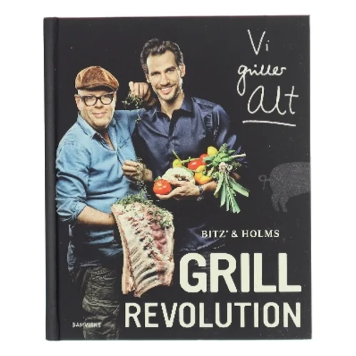 Bitz' & Holms grillrevolution