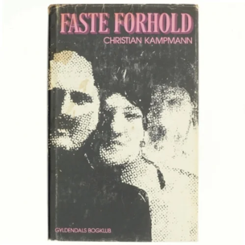 Faste forhold
