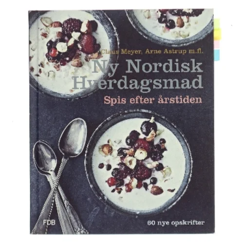 Ny nordisk hverdagsmad