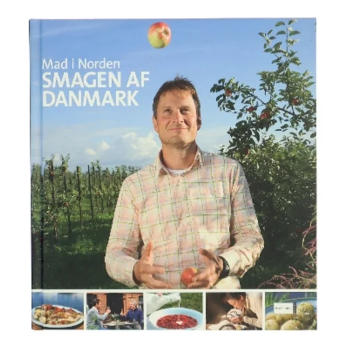 Smagen Af Danmark af Claus Meyer bogforside