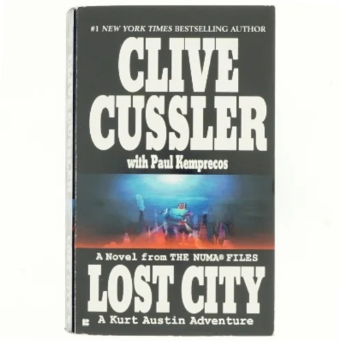 Lost City