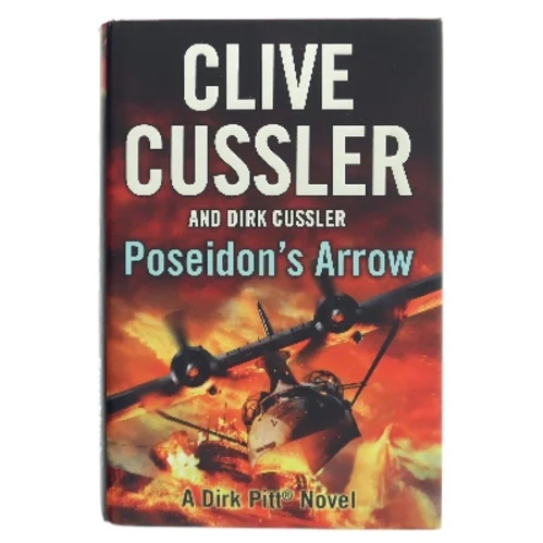 Poseidon's Arrow