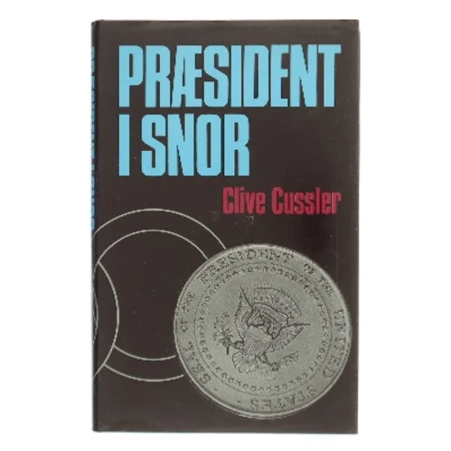 Præsident i snor (Vixen 03)
