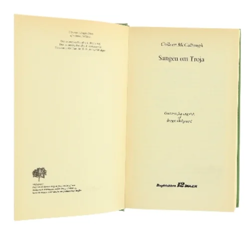 Sangen om Troja (The Song of Troy)