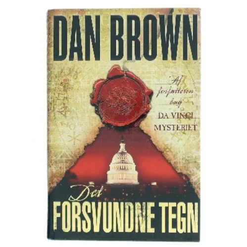 Det forsvundne tegn (The Lost Symbol)