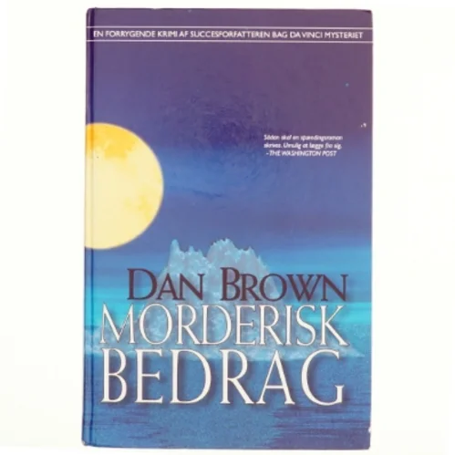 Morderisk bedrag (Deception Point)