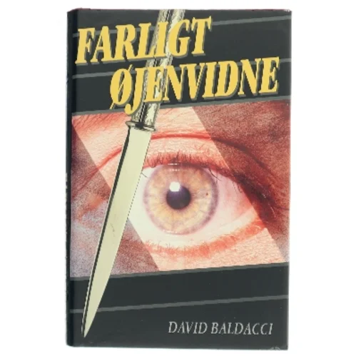 Farligt øjenvidne (Absolute Power)