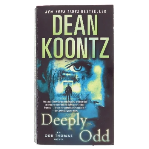 Deeply Odd