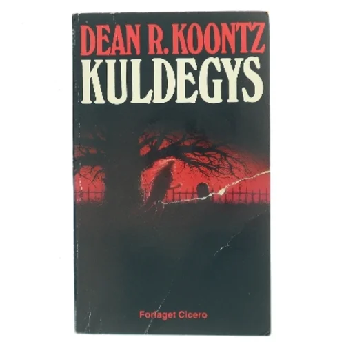 Kuldegys (Cold Fire)