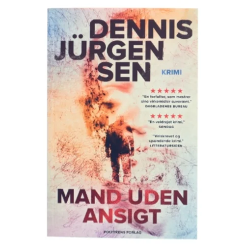 Mand uden ansigt